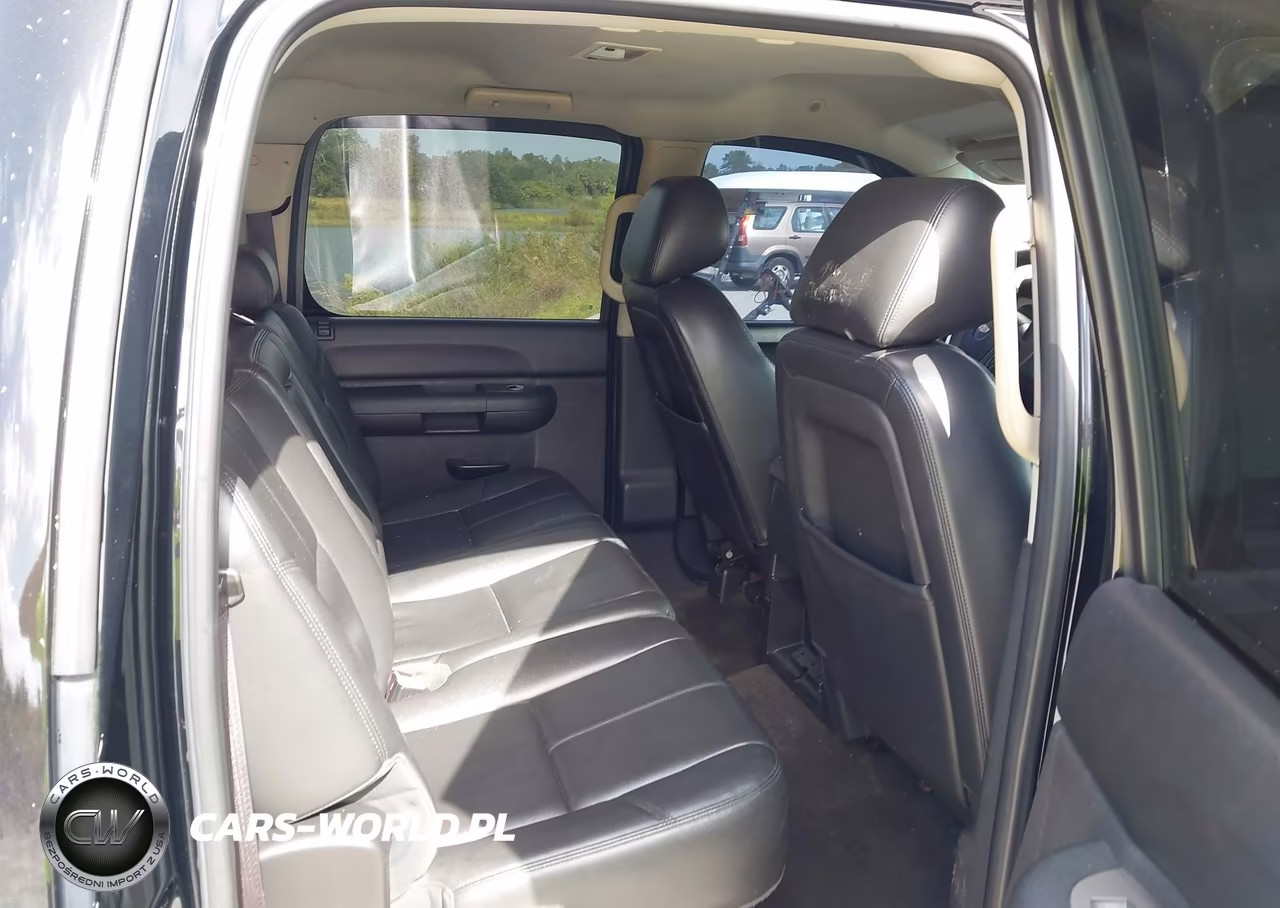 2013 Chevrolet Silverado 1500 Lt VIN:3GCPCSE00DG221366 - 8