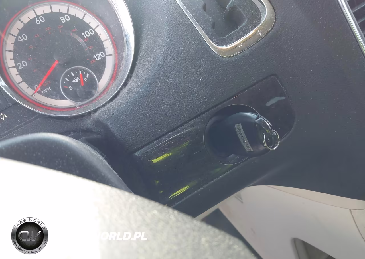 2013 Dodge Grand Caravan Sxt VIN:2C4RDGCG0DR552915 - 11