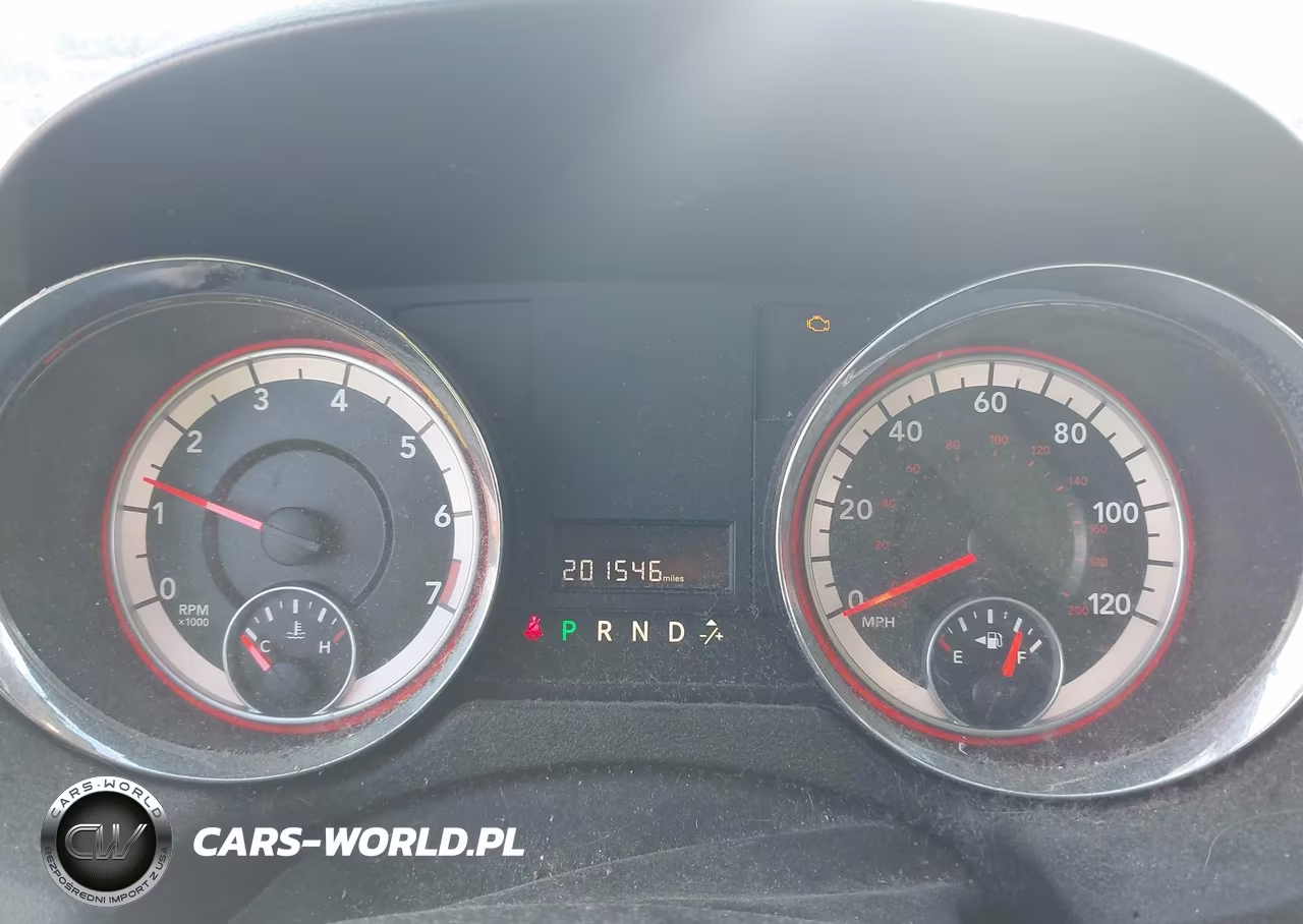 2013 Dodge Grand Caravan Sxt VIN:2C4RDGCG0DR552915 - 7