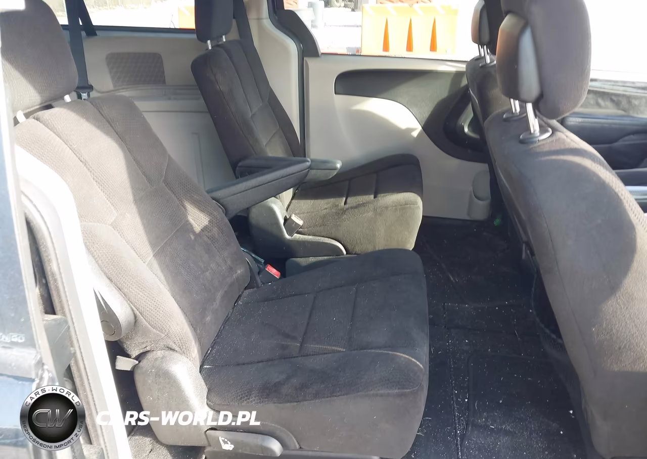 2013 Dodge Grand Caravan Sxt VIN:2C4RDGCG0DR552915 - 8