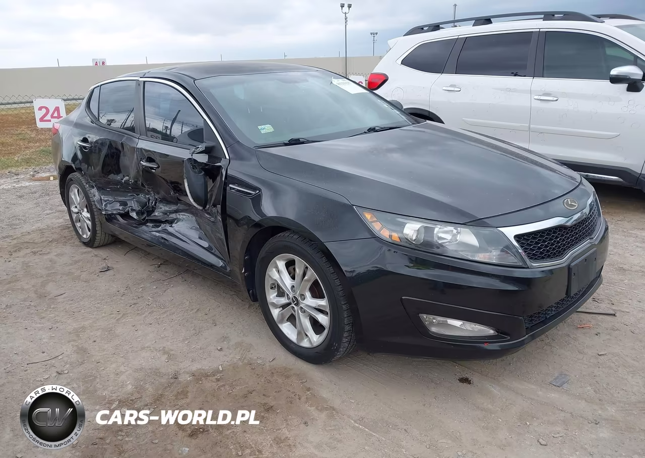 2013 Kia Optima Ex