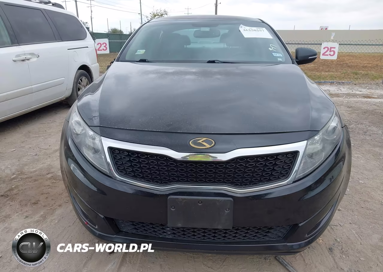 2013 Kia Optima Ex VIN:5XXGN4A71DG237541 - 12