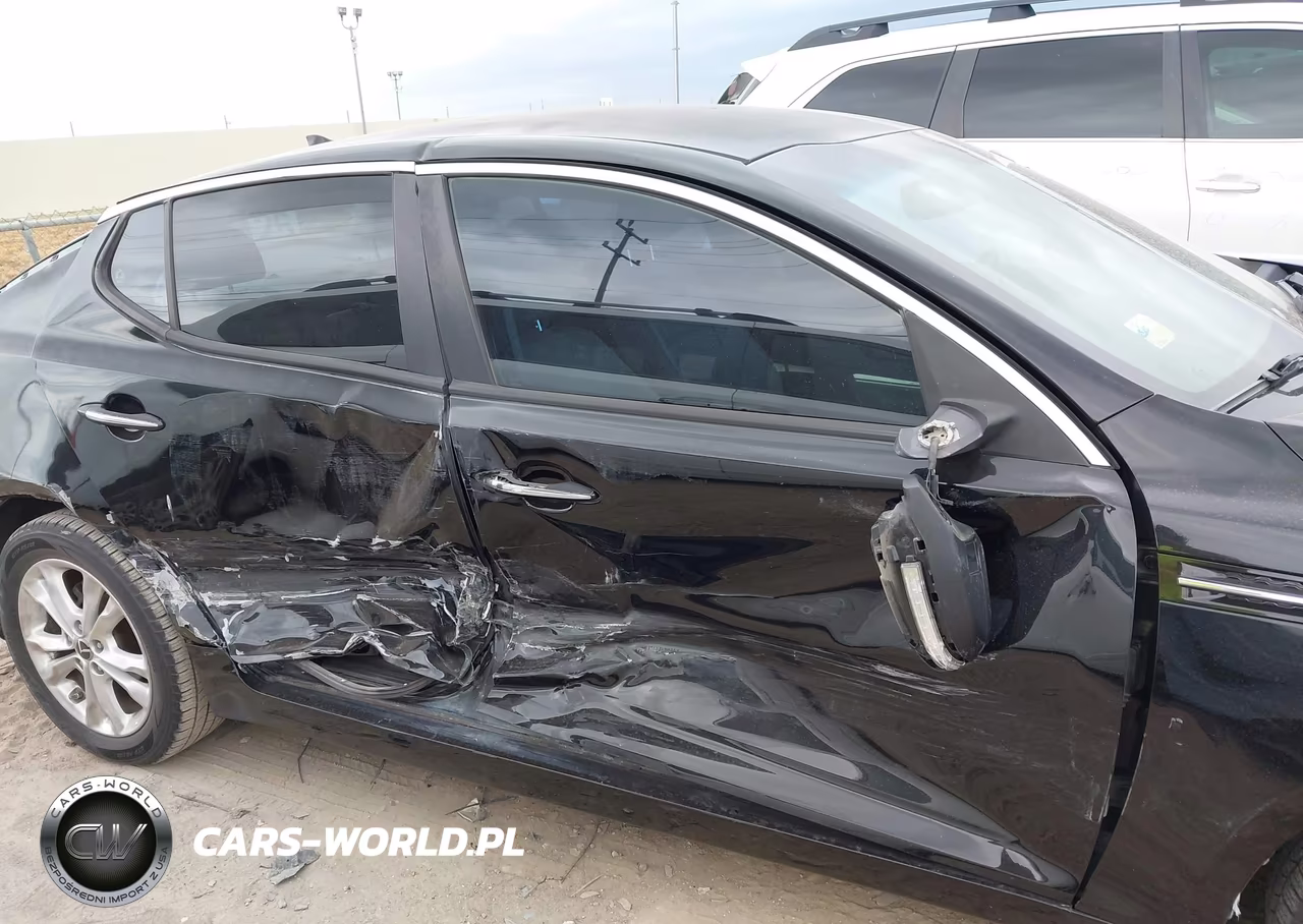 2013 Kia Optima Ex VIN:5XXGN4A71DG237541 - 13