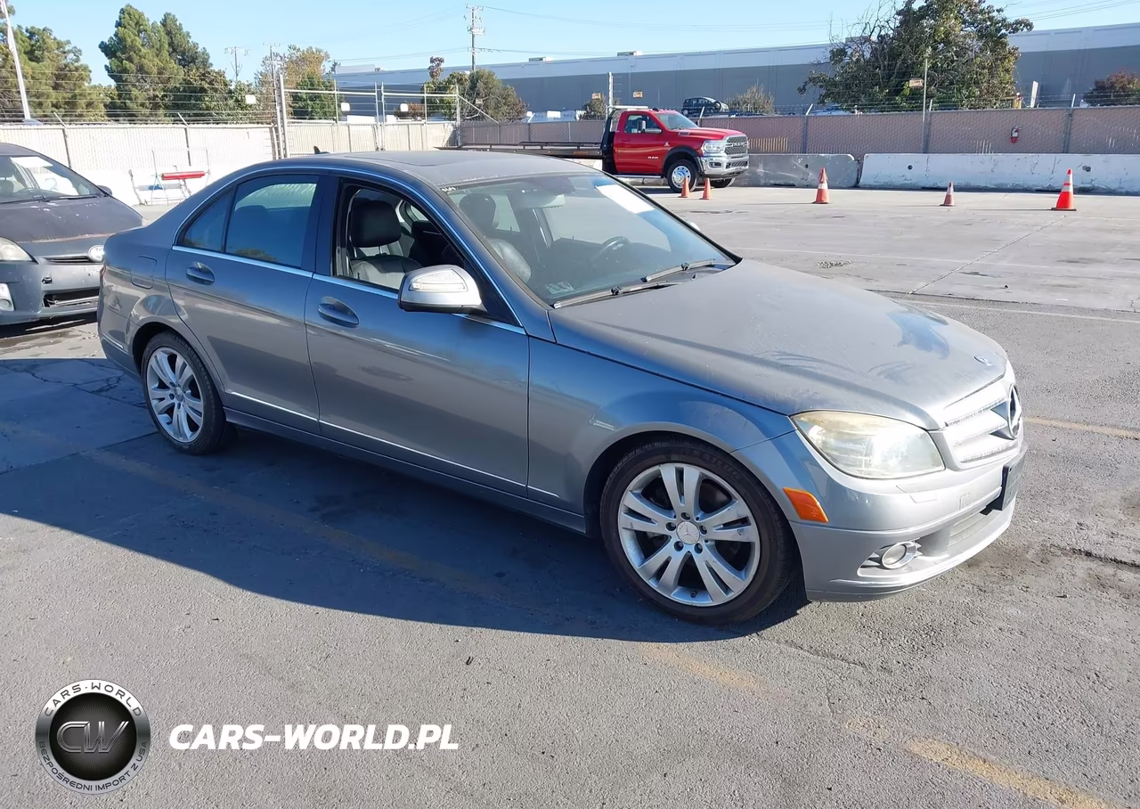 2008 Mercedes-Benz C 300 Luxury