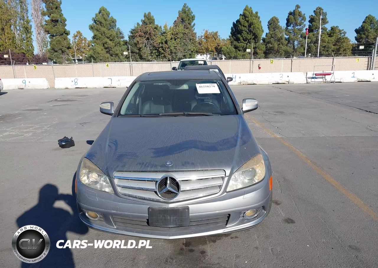 2008 Mercedes-Benz C 300 Luxury VIN:WDDGF54X88F053321 - 12