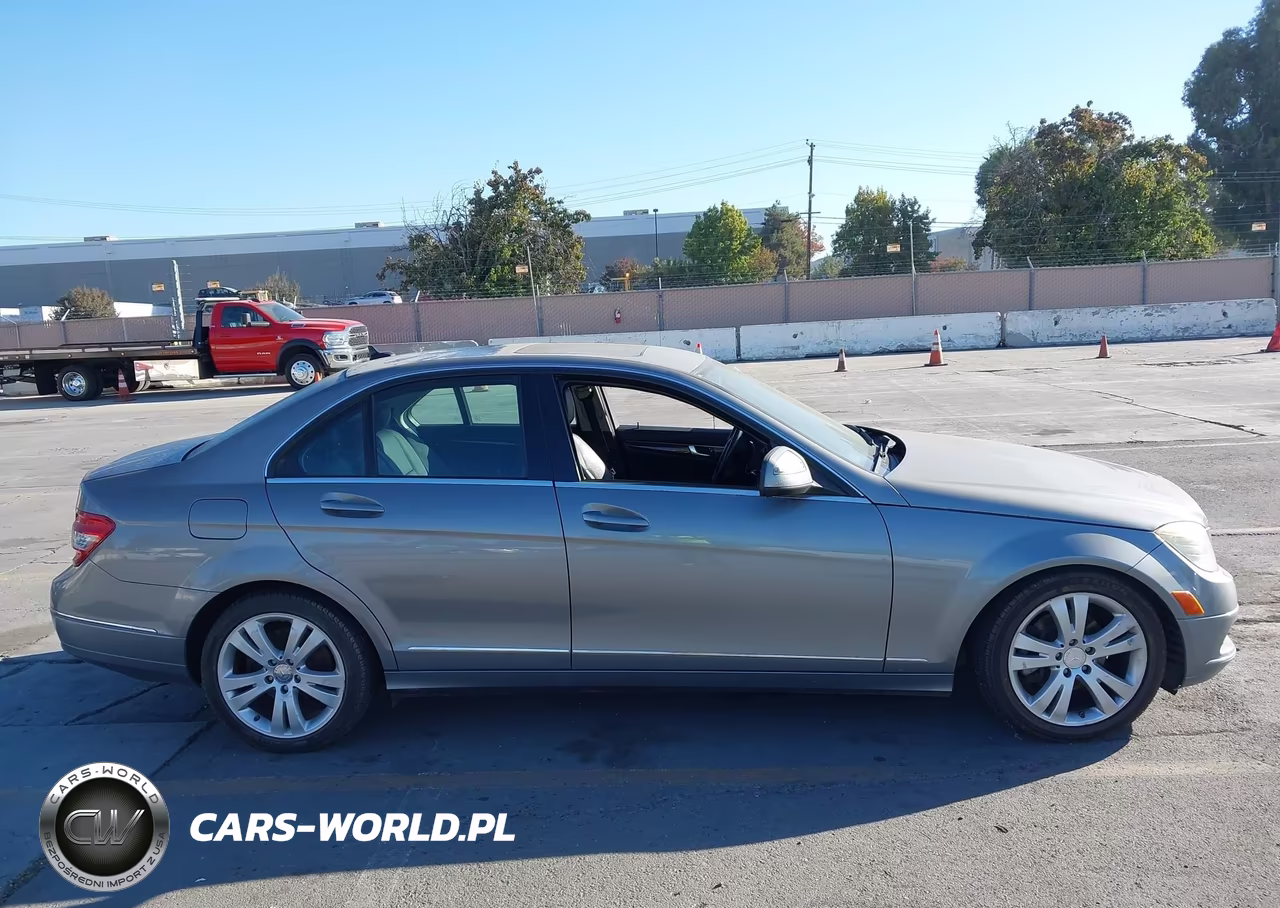 2008 Mercedes-Benz C 300 Luxury VIN:WDDGF54X88F053321 - 13