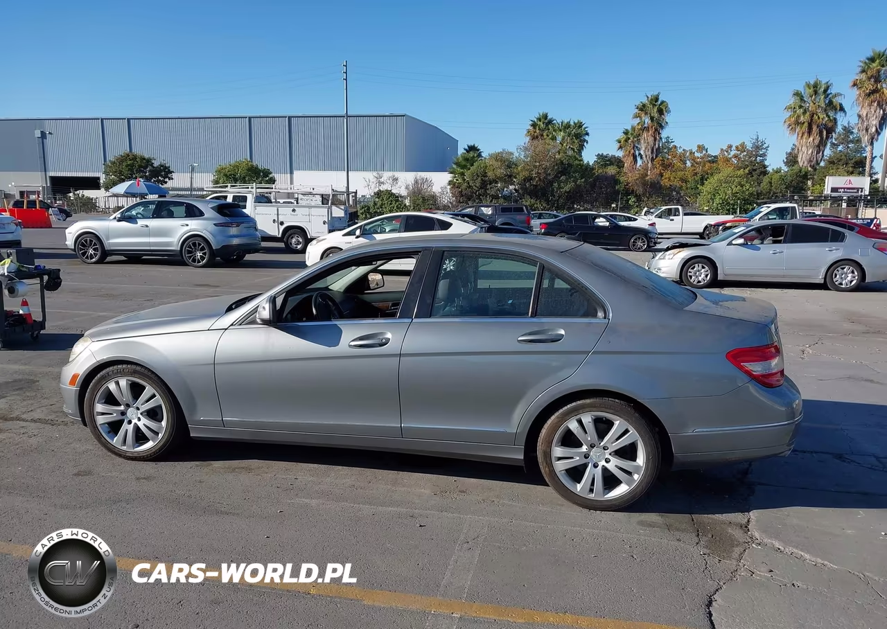 2008 Mercedes-Benz C 300 Luxury VIN:WDDGF54X88F053321 - 14