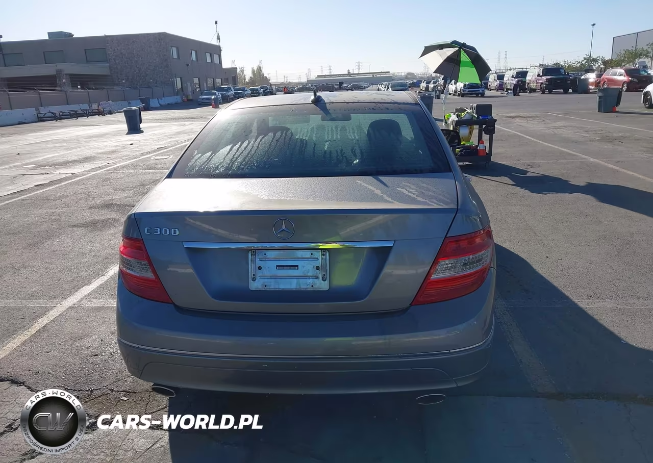 2008 Mercedes-Benz C 300 Luxury VIN:WDDGF54X88F053321 - 16