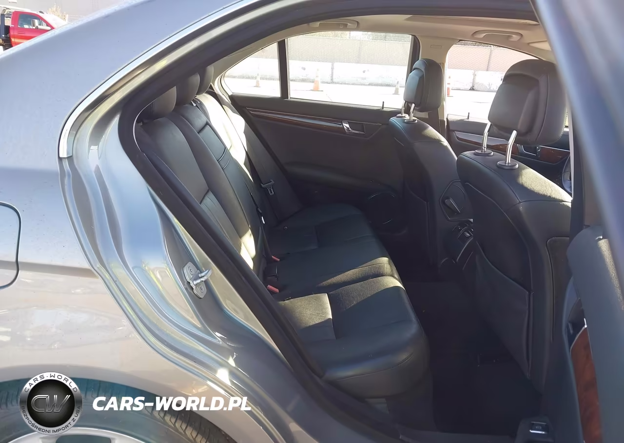 2008 Mercedes-Benz C 300 Luxury VIN:WDDGF54X88F053321 - 8