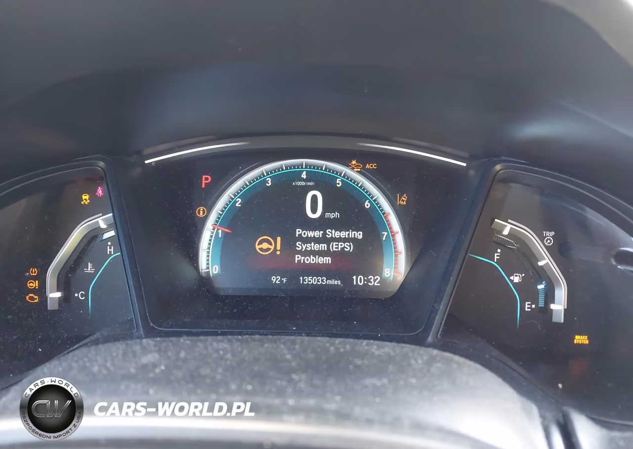 2018 Honda Civic Lx VIN:SHHFK7H36JU217064 - 7