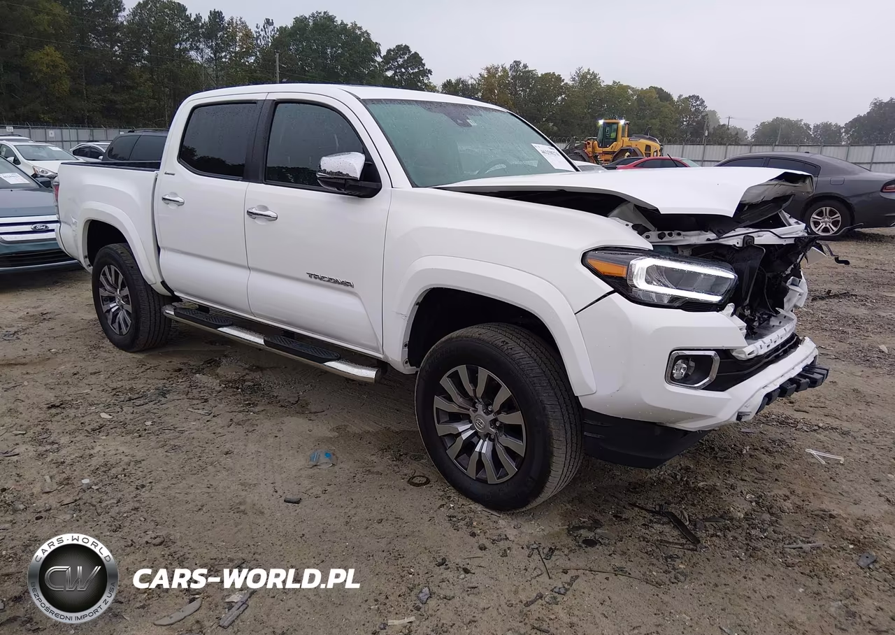 2020 Toyota Tacoma Limited