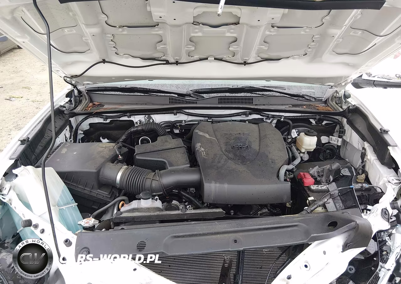2020 Toyota Tacoma Limited VIN:3TMGZ5AN3LM354303 - 10