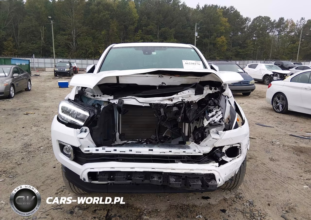 2020 Toyota Tacoma Limited VIN:3TMGZ5AN3LM354303 - 13
