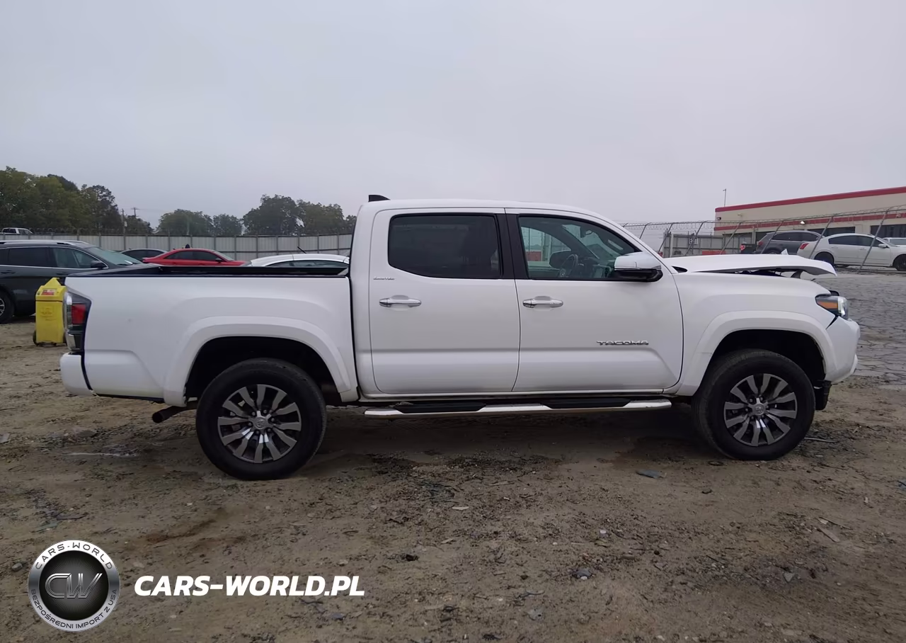 2020 Toyota Tacoma Limited VIN:3TMGZ5AN3LM354303 - 14