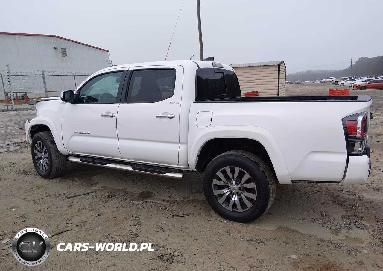 2020 Toyota Tacoma Limited VIN:3TMGZ5AN3LM354303 - 15