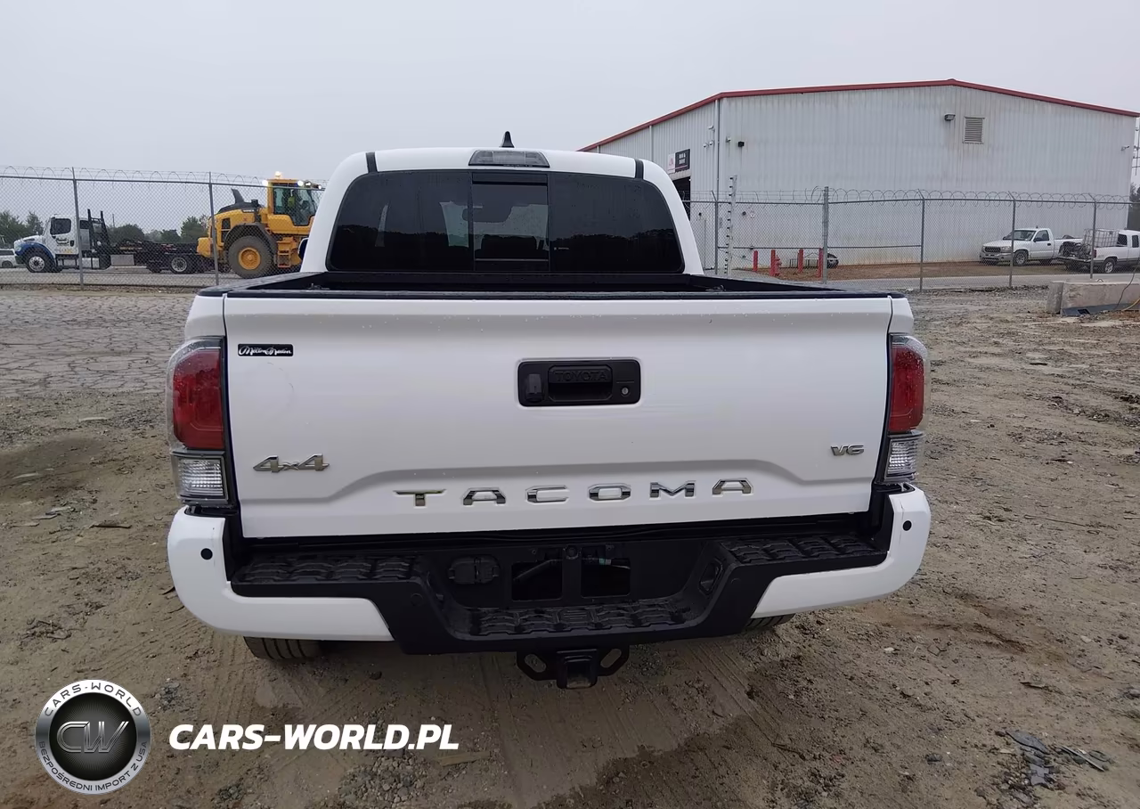 2020 Toyota Tacoma Limited VIN:3TMGZ5AN3LM354303 - 17