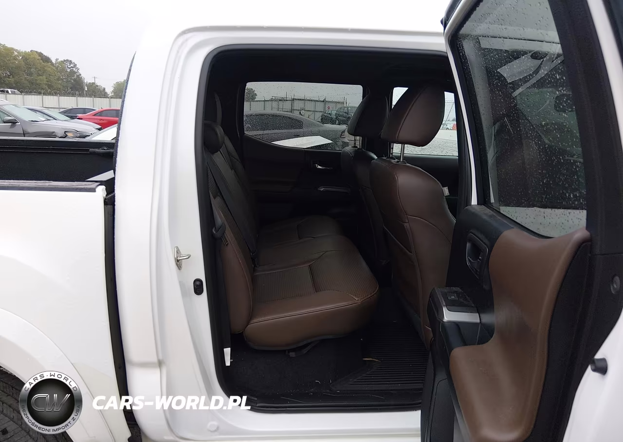 2020 Toyota Tacoma Limited VIN:3TMGZ5AN3LM354303 - 8