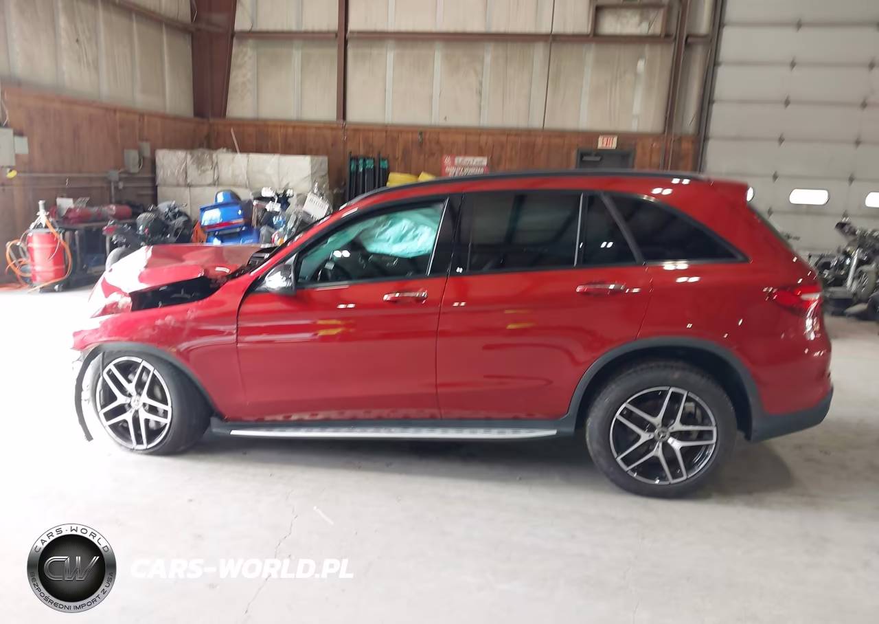 2018 Mercedes-Benz Glc 300 4Matic VIN:WDC0G4KB3JV040914 - 15