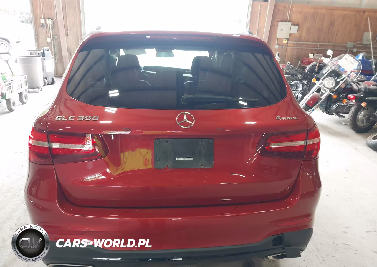 2018 Mercedes-Benz Glc 300 4Matic VIN:WDC0G4KB3JV040914 - 17