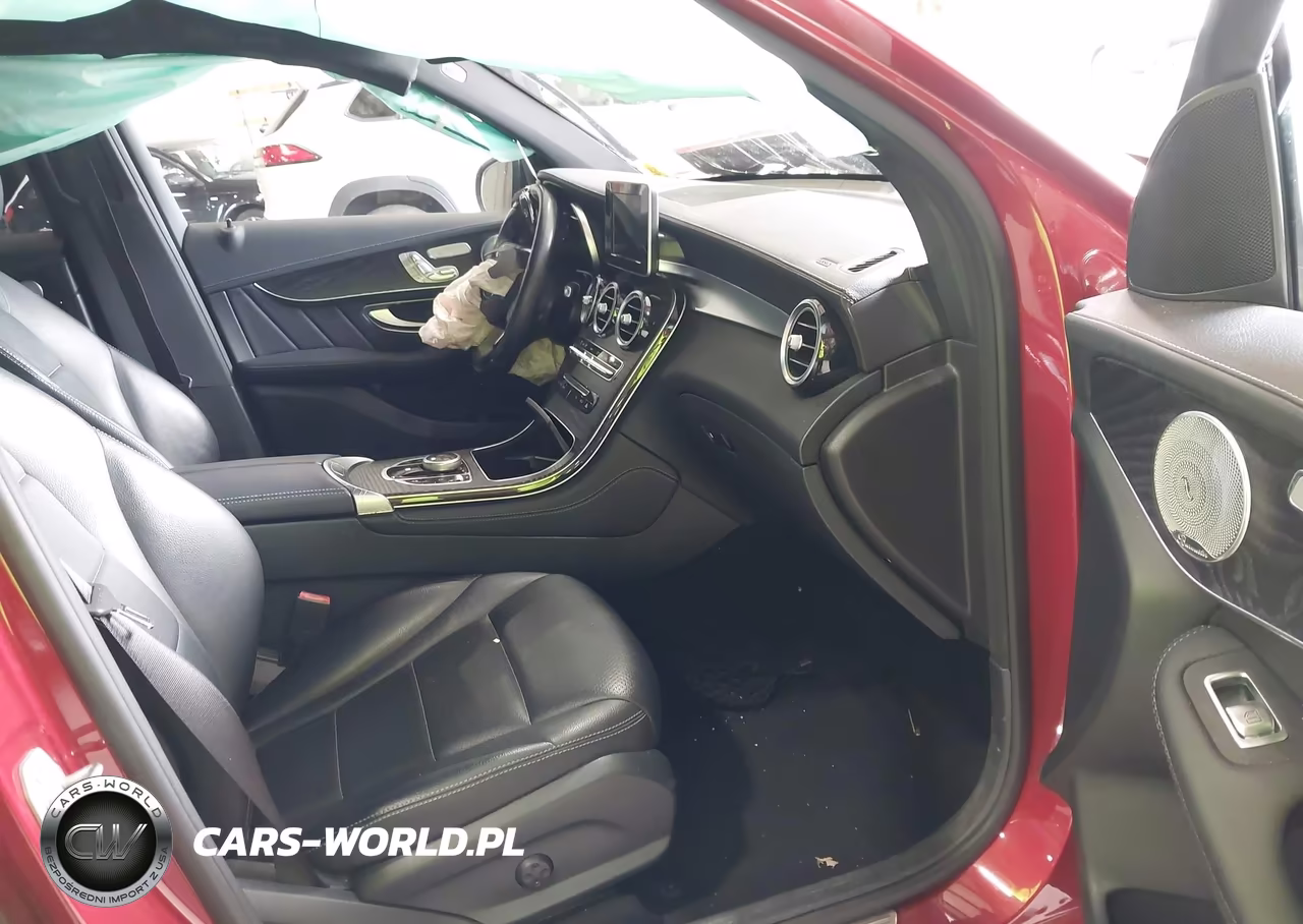 2018 Mercedes-Benz Glc 300 4Matic VIN:WDC0G4KB3JV040914 - 5