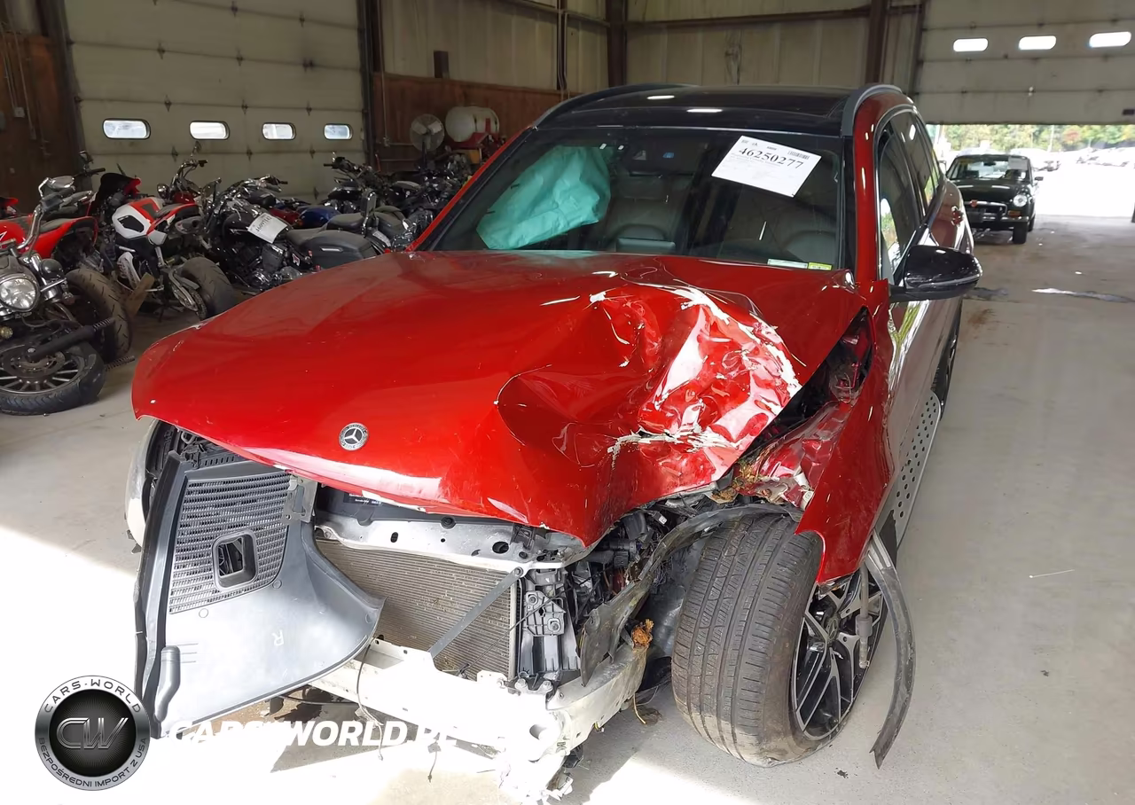 2018 Mercedes-Benz Glc 300 4Matic VIN:WDC0G4KB3JV040914 - 6