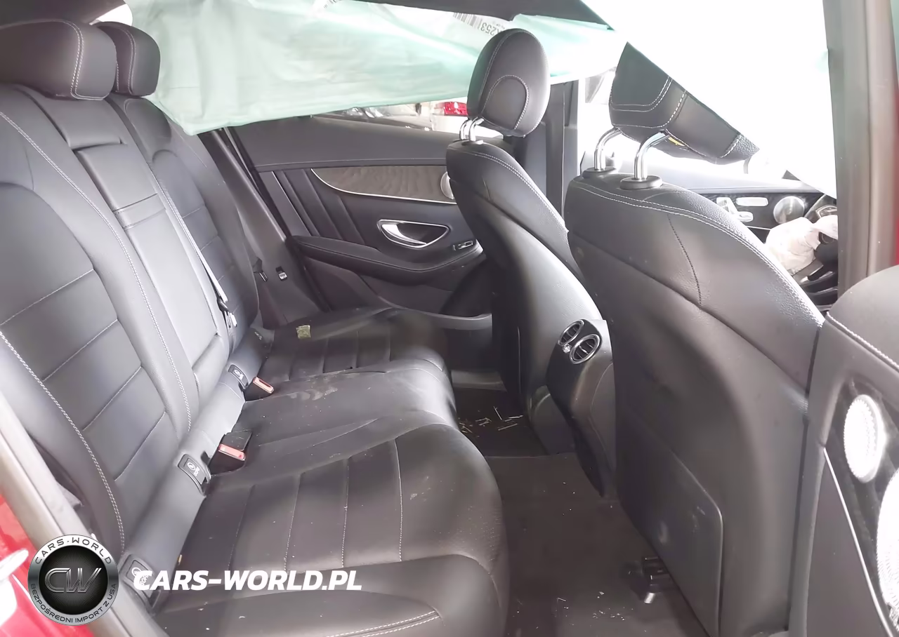 2018 Mercedes-Benz Glc 300 4Matic VIN:WDC0G4KB3JV040914 - 8