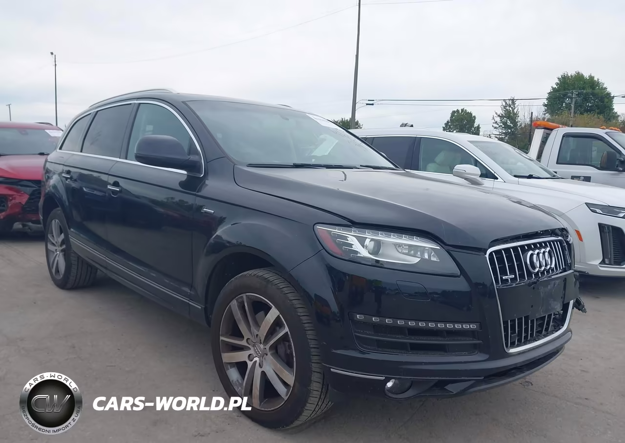 2015 Audi Q7 3.0T Premium – zdjęcie 1 z 16