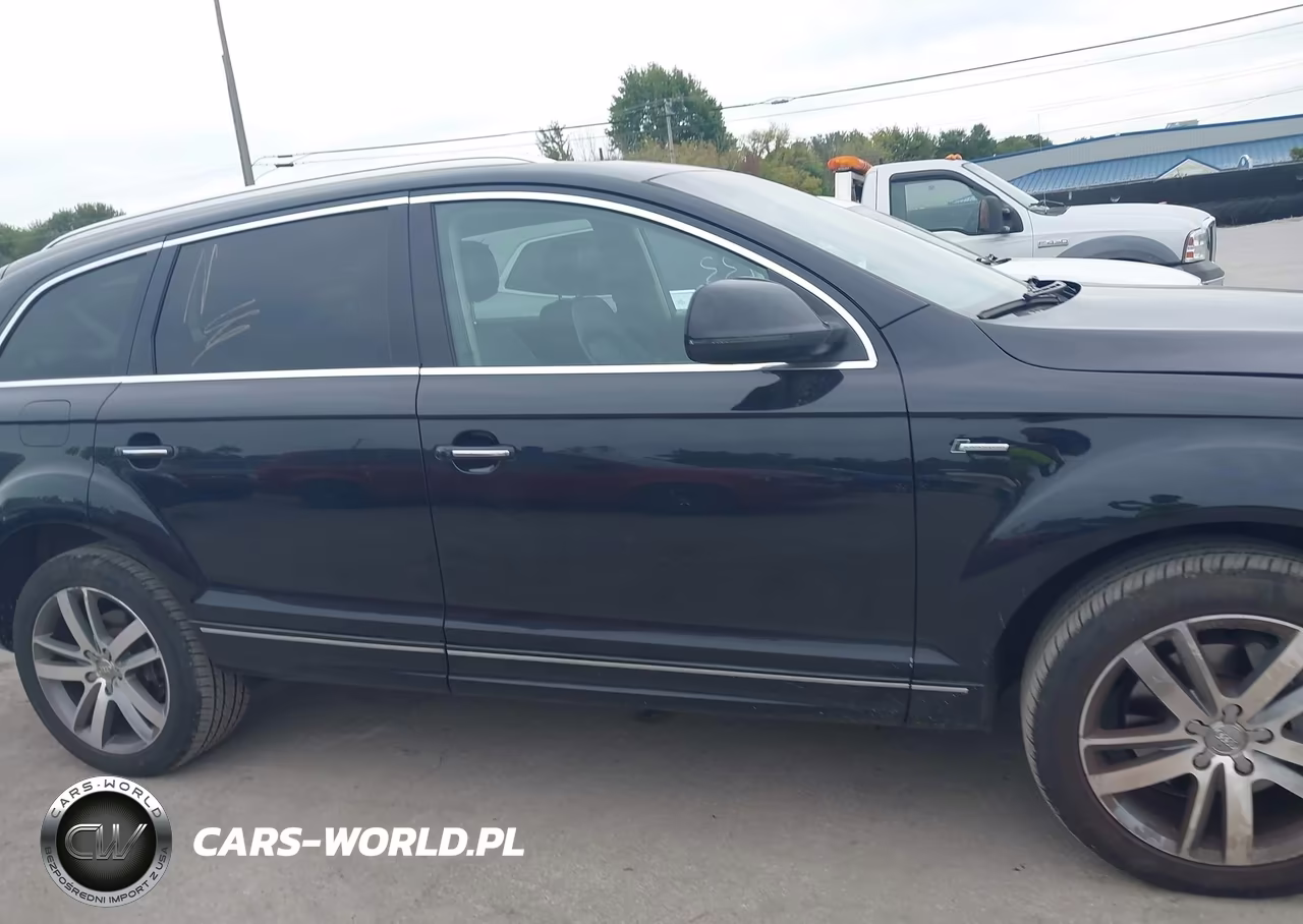 2015 Audi Q7 3.0T Premium VIN:WA1LGAFE4FD023004 - 13