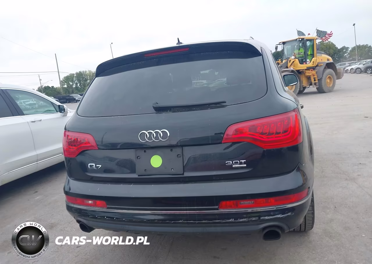 2015 Audi Q7 3.0T Premium VIN:WA1LGAFE4FD023004 - 16