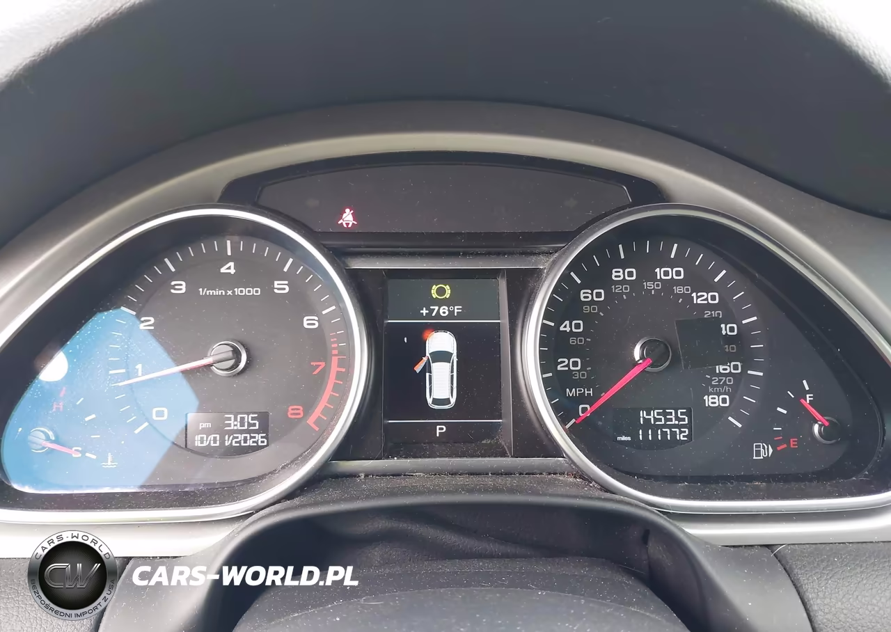 2015 Audi Q7 3.0T Premium VIN:WA1LGAFE4FD023004 - 7