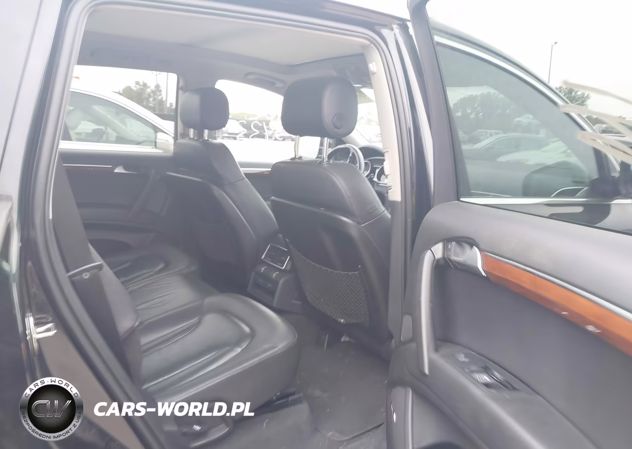 2015 Audi Q7 3.0T Premium VIN:WA1LGAFE4FD023004 - 8
