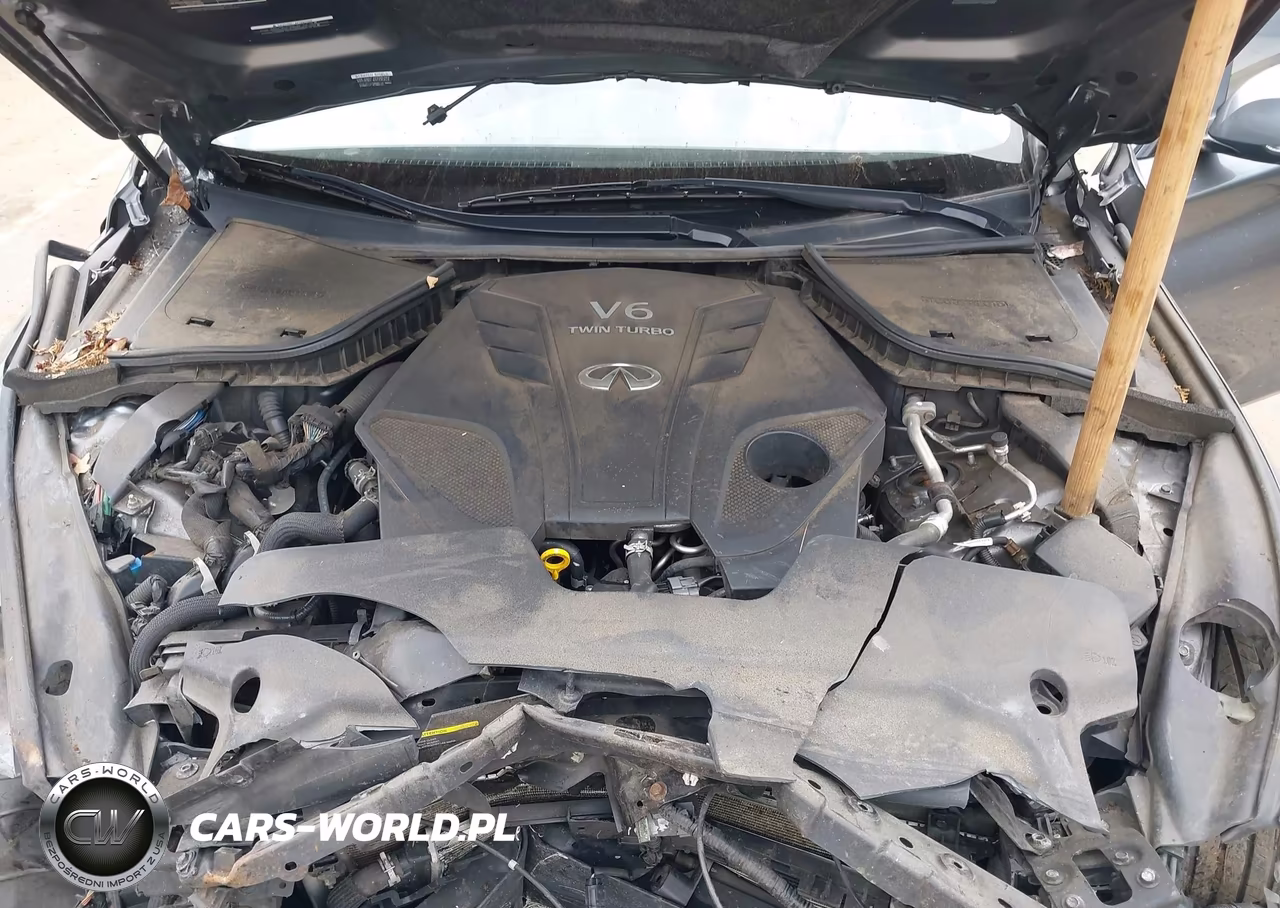 2019 Infiniti Q50 3.0T Luxe VIN:JN1EV7AR2KM591542 - 10