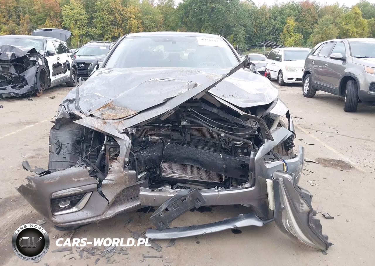 2019 Infiniti Q50 3.0T Luxe VIN:JN1EV7AR2KM591542 - 12