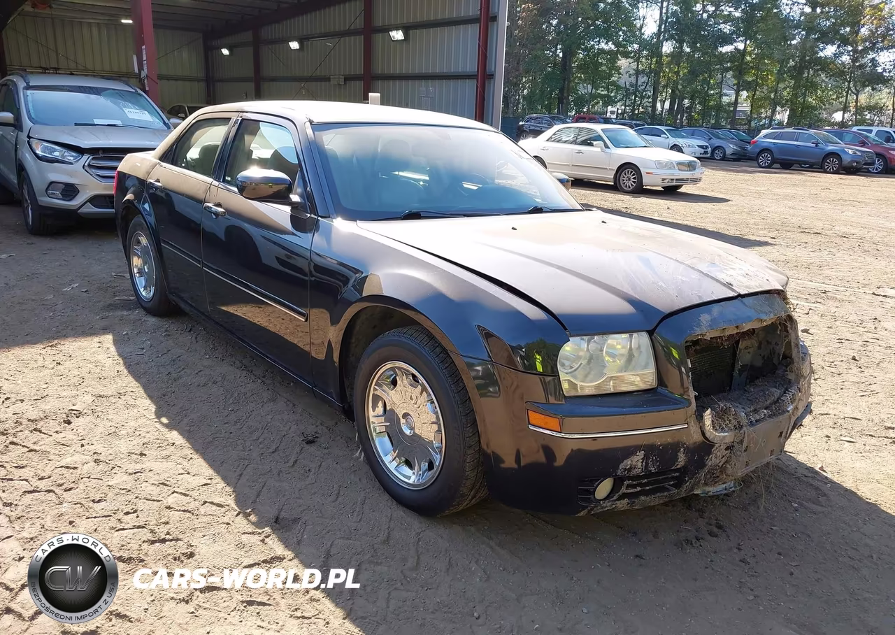 2005 Chrysler 300 Touring