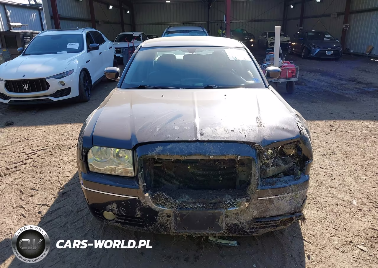 2005 Chrysler 300 Touring VIN:2C3JA53G55H139636 - 13
