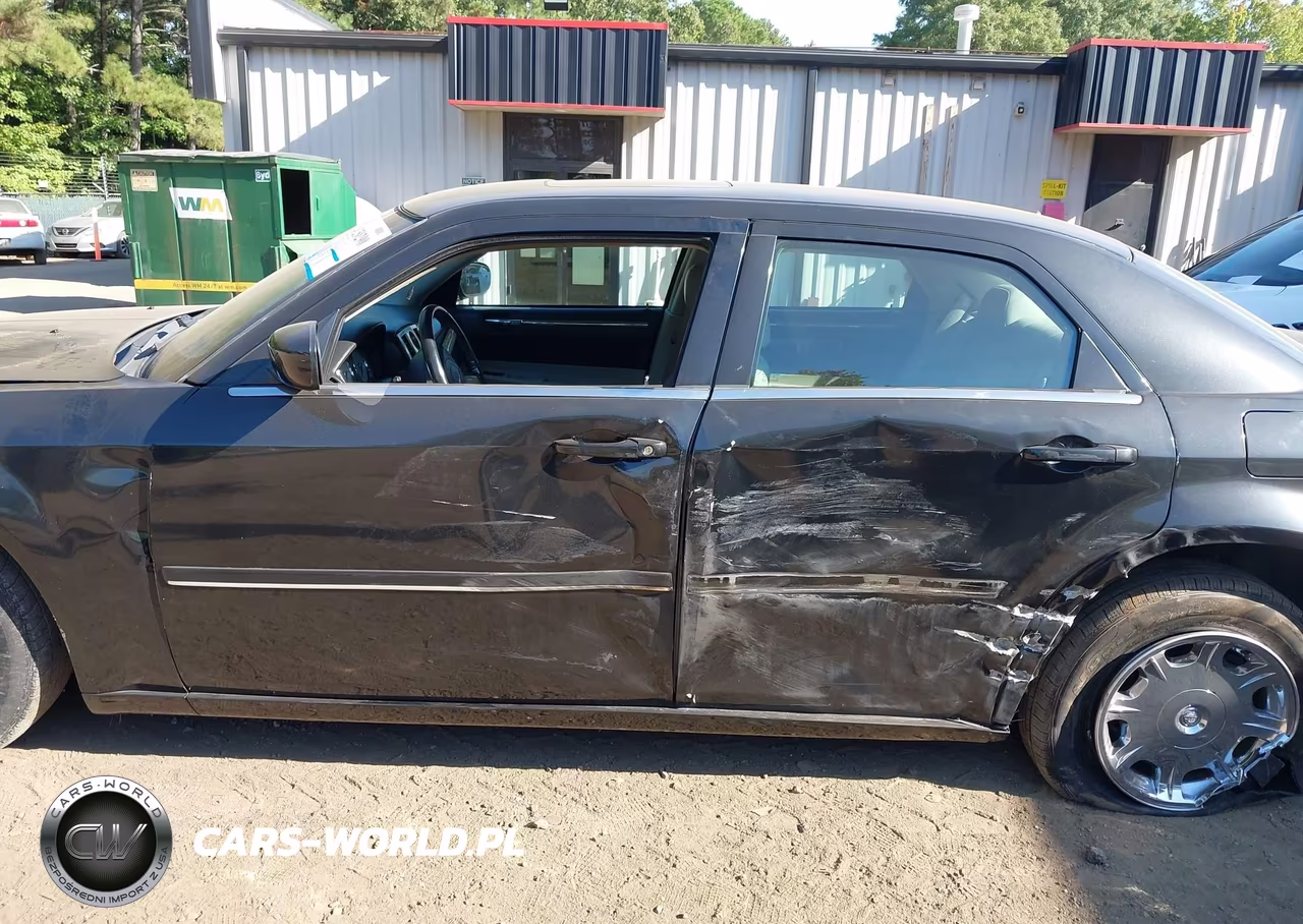 2005 Chrysler 300 Touring VIN:2C3JA53G55H139636 - 15