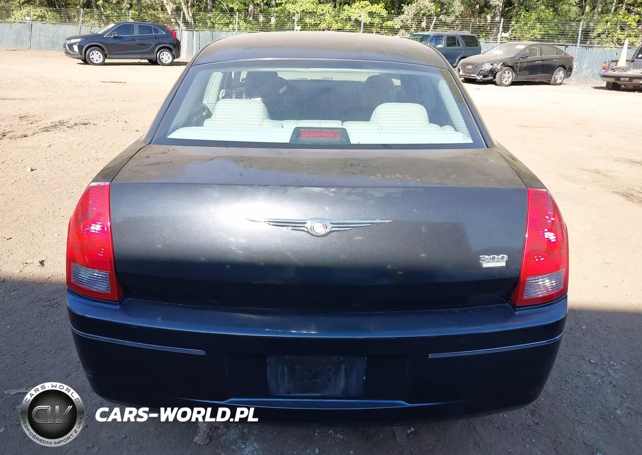 2005 Chrysler 300 Touring VIN:2C3JA53G55H139636 - 17