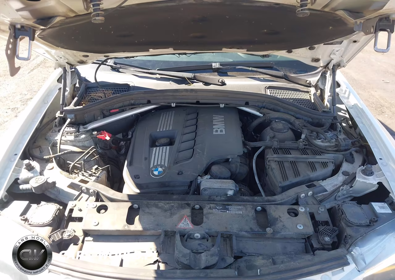 2012 BMW X3 xDrive28I VIN:5UXWX5C59CL726760 - 10