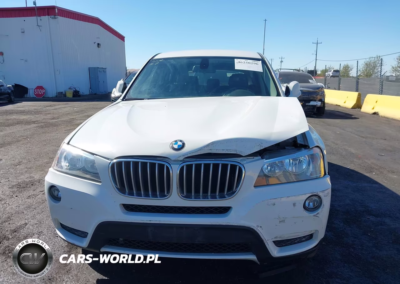 2012 BMW X3 xDrive28I VIN:5UXWX5C59CL726760 - 12