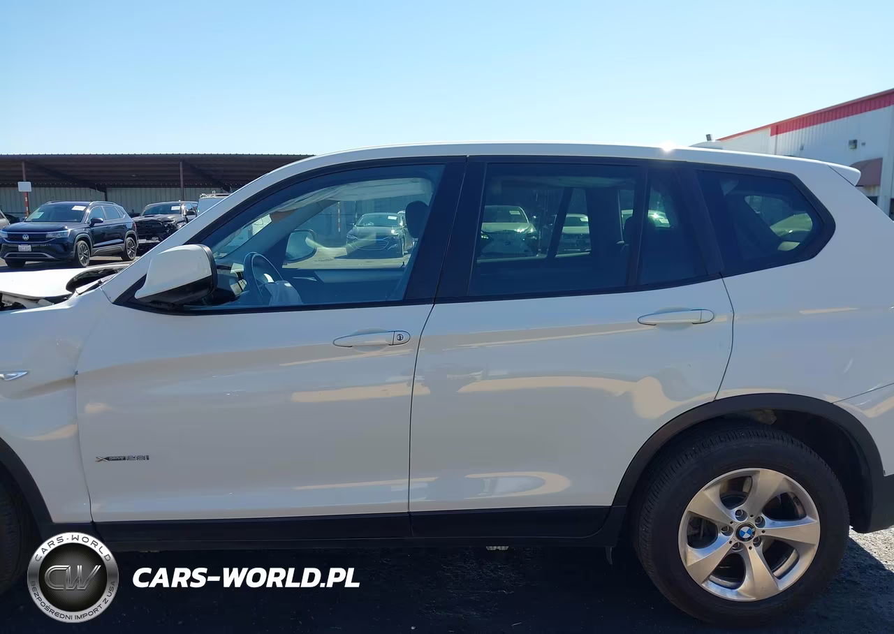 2012 BMW X3 xDrive28I VIN:5UXWX5C59CL726760 - 14