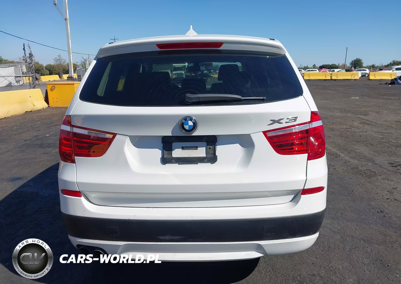 2012 BMW X3 xDrive28I VIN:5UXWX5C59CL726760 - 16