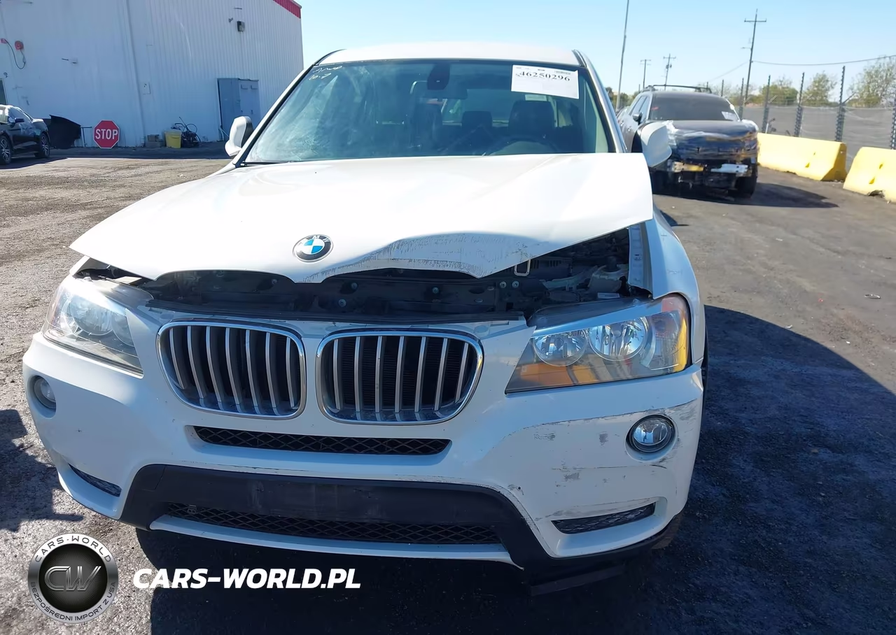 2012 BMW X3 xDrive28I VIN:5UXWX5C59CL726760 - 6