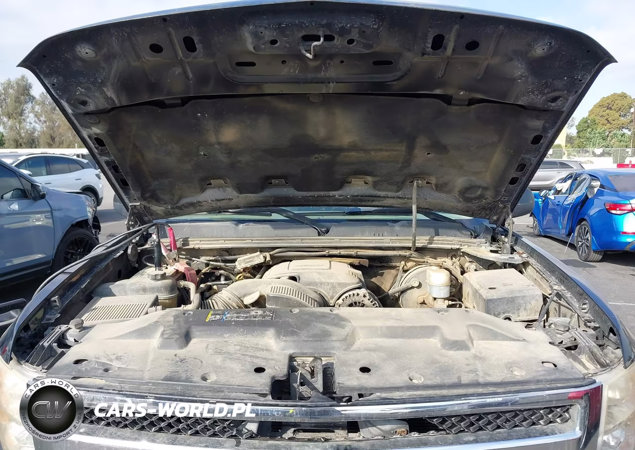 2007 Chevrolet Silverado 1500 Ltz VIN:2GCEK13MX71532522 - 10