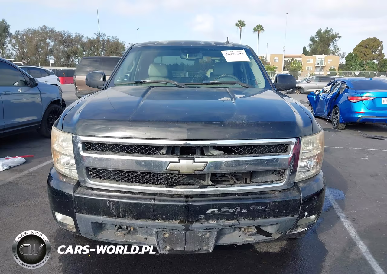 2007 Chevrolet Silverado 1500 Ltz VIN:2GCEK13MX71532522 - 12
