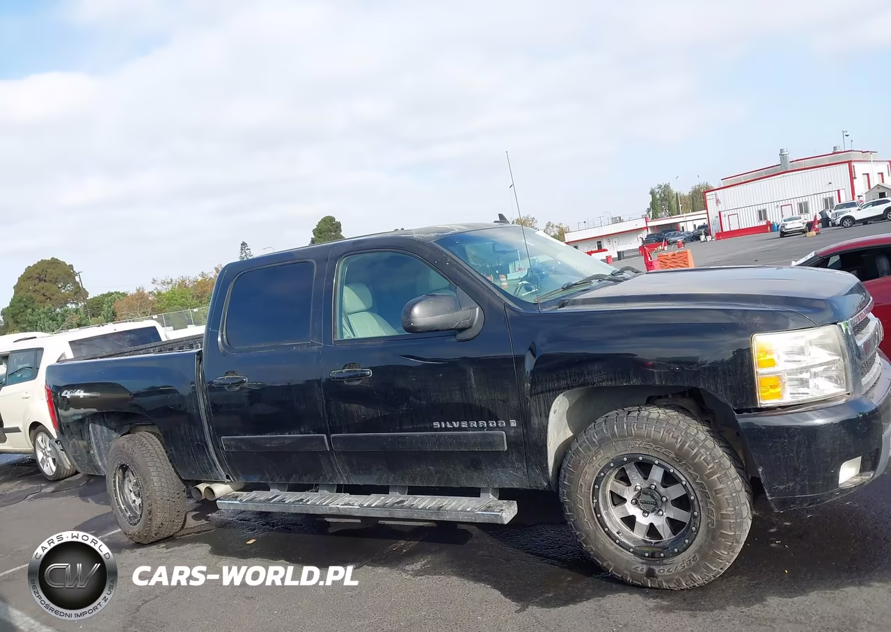 2007 Chevrolet Silverado 1500 Ltz VIN:2GCEK13MX71532522 - 13