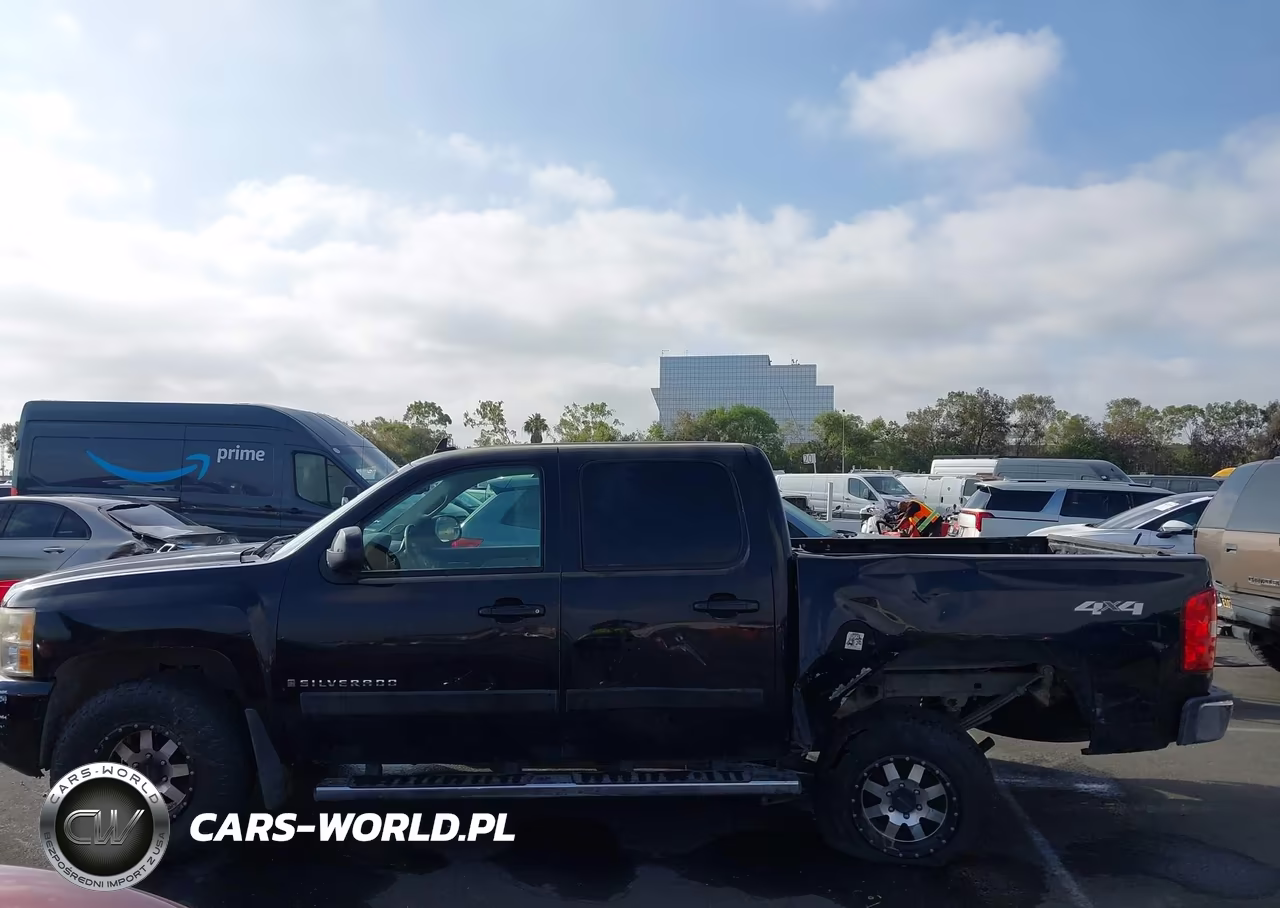 2007 Chevrolet Silverado 1500 Ltz VIN:2GCEK13MX71532522 - 14