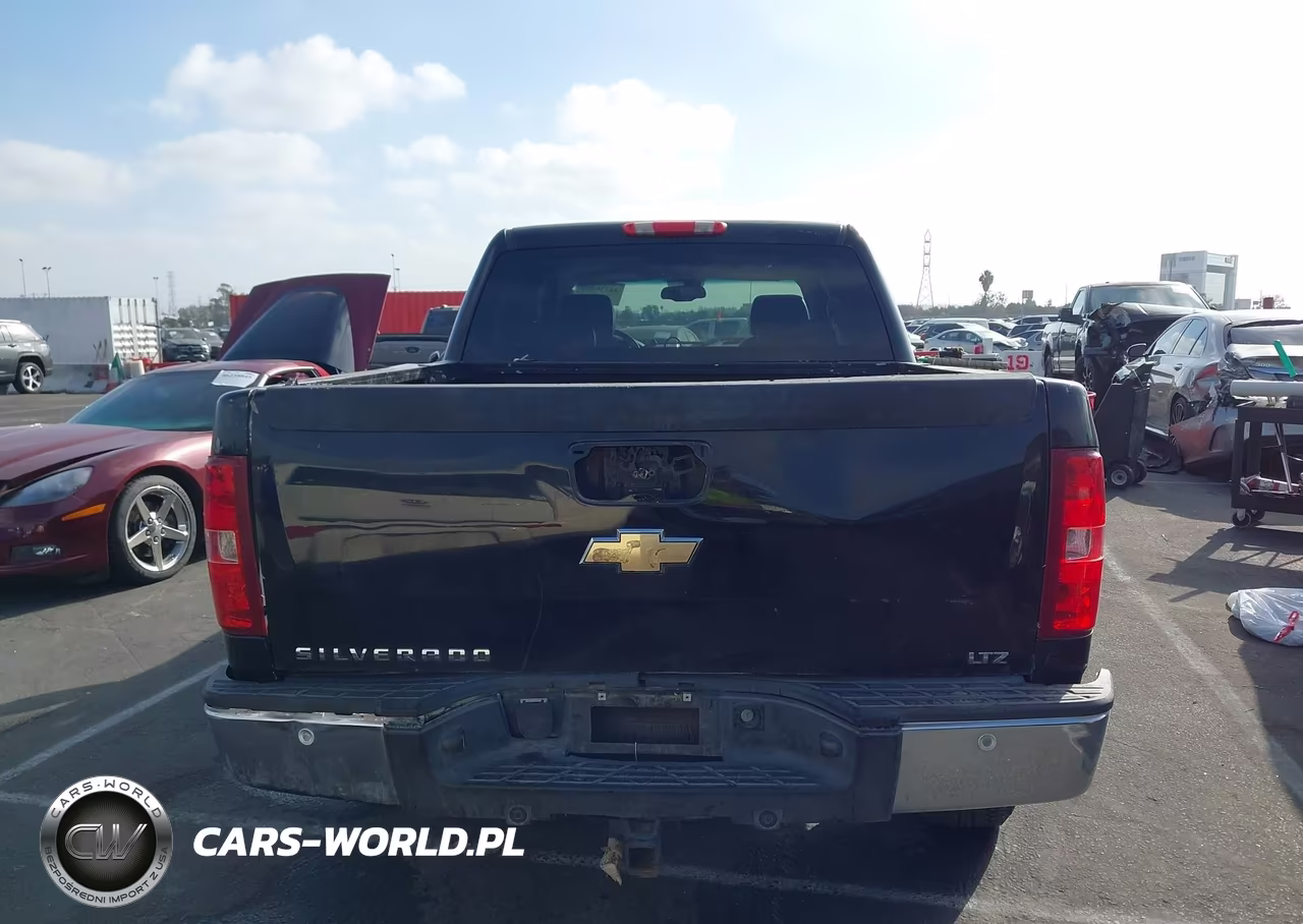 2007 Chevrolet Silverado 1500 Ltz VIN:2GCEK13MX71532522 - 16