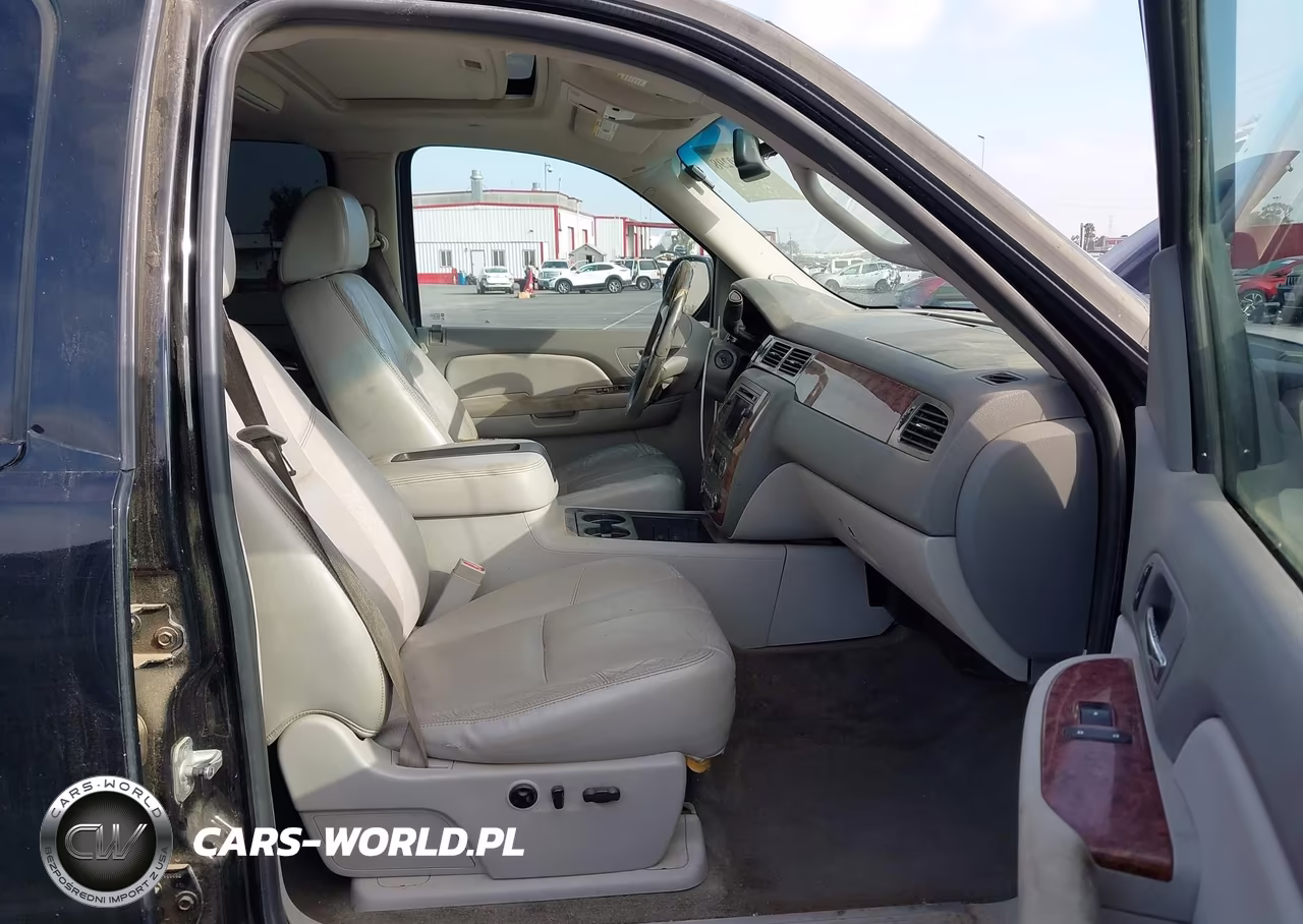 2007 Chevrolet Silverado 1500 Ltz VIN:2GCEK13MX71532522 - 5