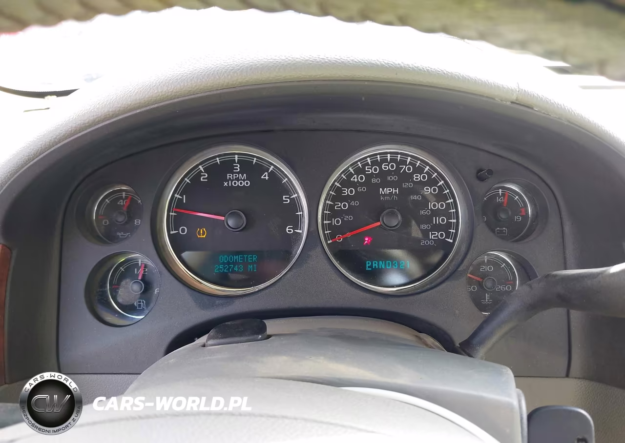 2007 Chevrolet Silverado 1500 Ltz VIN:2GCEK13MX71532522 - 7