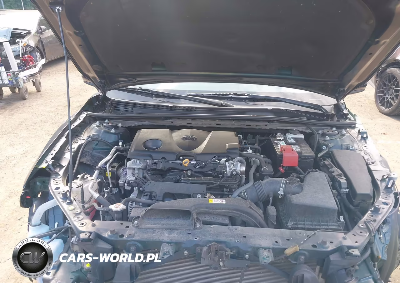 2021 Toyota Camry Le VIN:4T1C11AK0MU456039 - 10